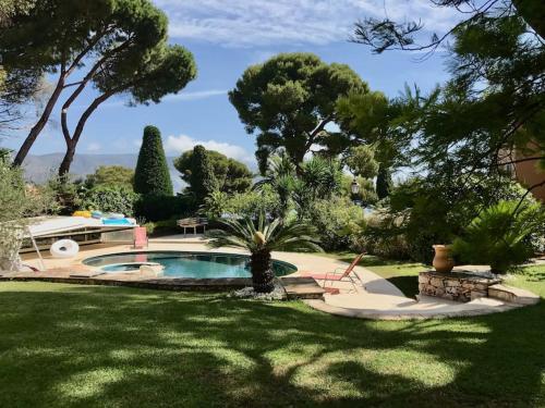 Villa Charming Villa Saint-Jean-Cap-Ferrat 23 Boulevard du Général de Gaulle Saint-Jean-Cap-Ferrat