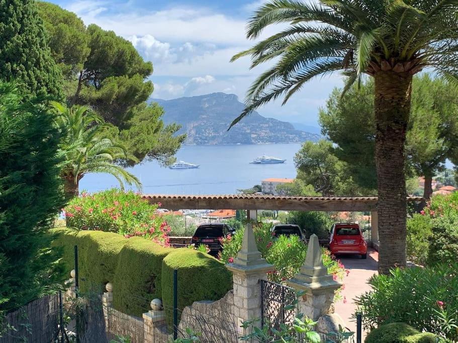 Villa Charming Villa Saint-Jean-Cap-Ferrat 23 Boulevard du Général de Gaulle, 06230 Saint-Jean-Cap-Ferrat