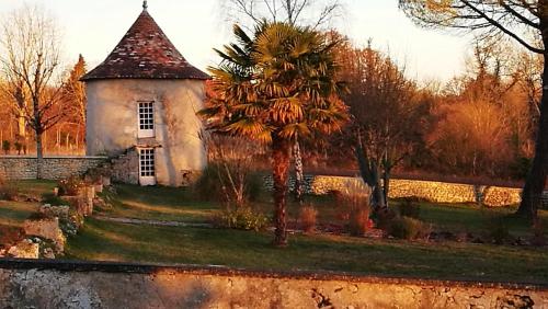 Chartreuse Le Logis La Montagne Allemans france