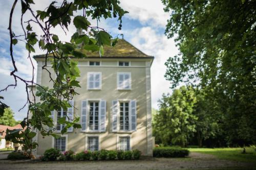 B&B / Chambre d'hôtes Château Armand Heitz - Domaine Armand Heitz 1 Rue du Château Chaudenay