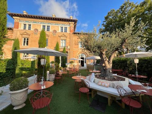 Château Beaupin Chambres et Suites Marseille france