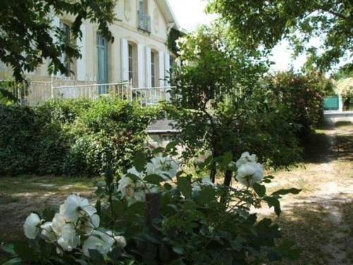 Château Beauséjour Listrac-Médoc france