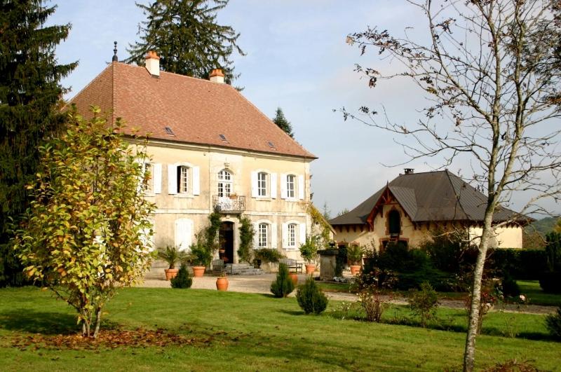 Maison de vacances Château Bel-Air 11 Rue du Martinet, 39600 Villers-Farlay