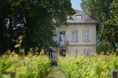 CHATEAU BELAIR-Séjour Prestige Sainte-Croix-du-Mont france