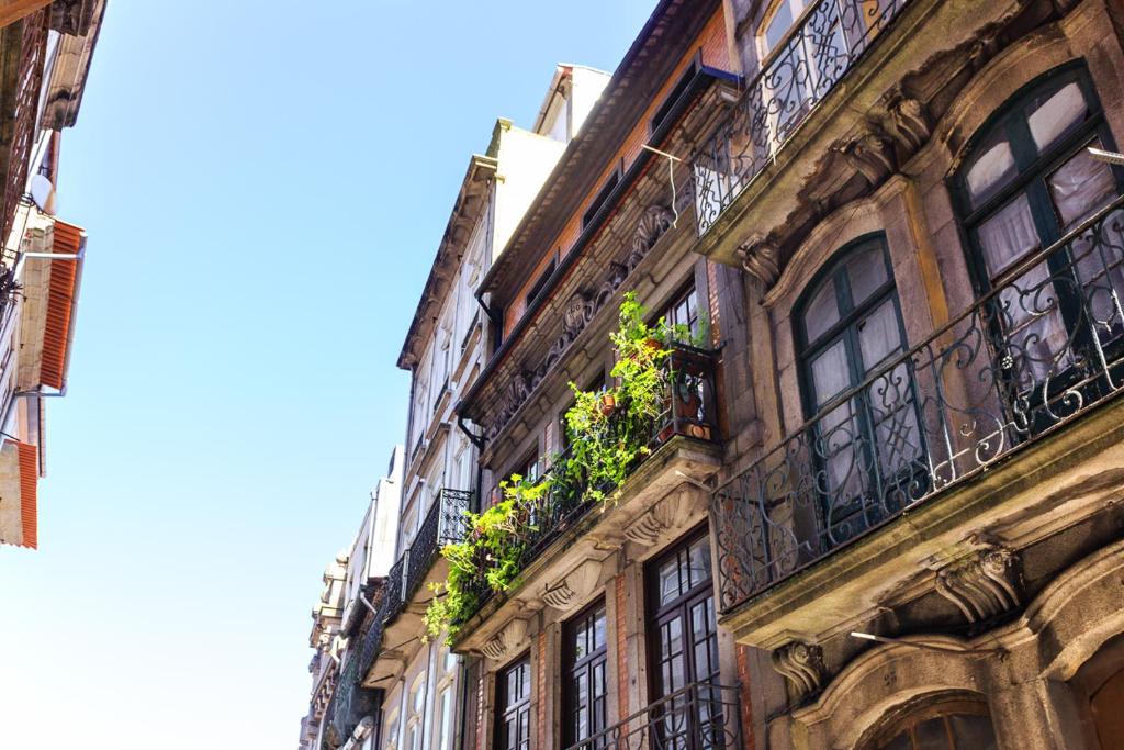 Appartements Chateau Belomonte Rua do Belomonte 21, 4050-018 Porto