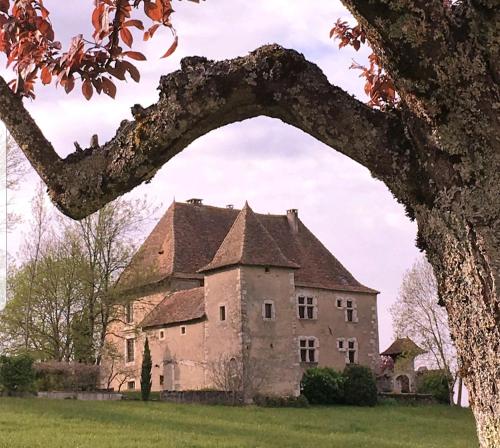 Château beyrin Traize france