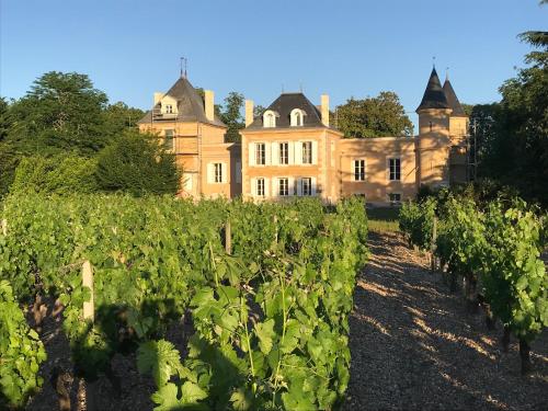 Château Bois-Martin Léognan france