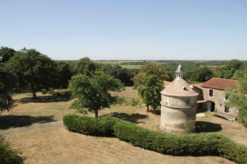 B&B / Chambre d'hôtes Chateau Breduriere la Breduriere Moutiers-sur-le-Lay