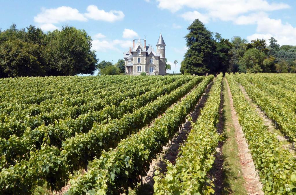 B&B / Chambre d'hôtes Chateau Breduriere la Breduriere, 85320 Moutiers-sur-le-Lay