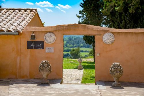 Maison de vacances Château Ciceron Château Ciceron Ribaute