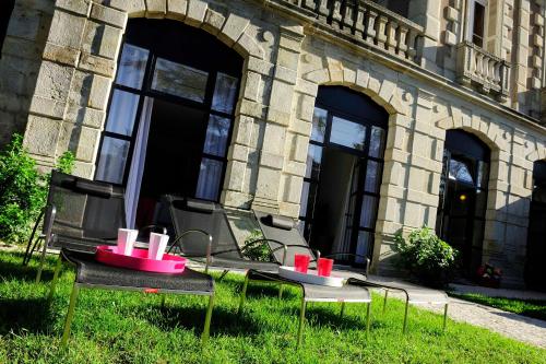 Château Clément - Les Collectionneurs Vals-les-Bains france