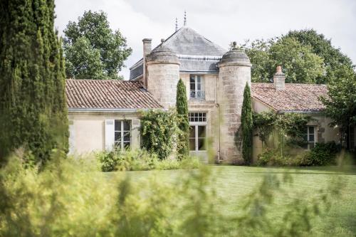 Château Cordeillan-Bages Pauillac france