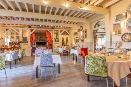 Hôtel Château Corneille 17 Rue De L'église Vieux-Villez