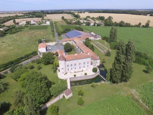 Chateau d'Annezay Annezay france