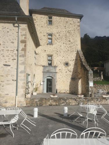 Château d'Arance Cette-Eygun france