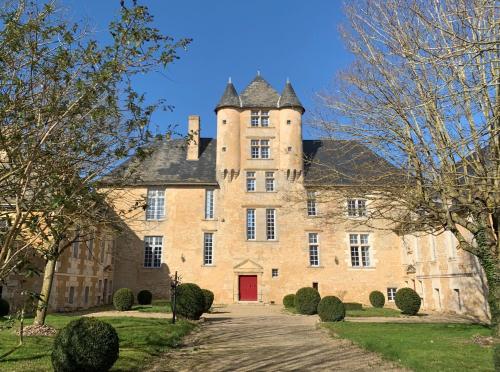 Château d'Avanton Avanton france