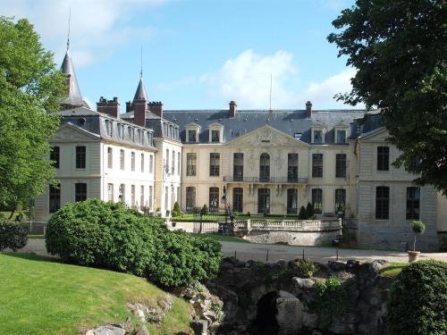 Château d'Ermenonville Ermenonville france