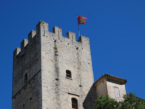 Château d'Esparron Esparron-de-Verdon france