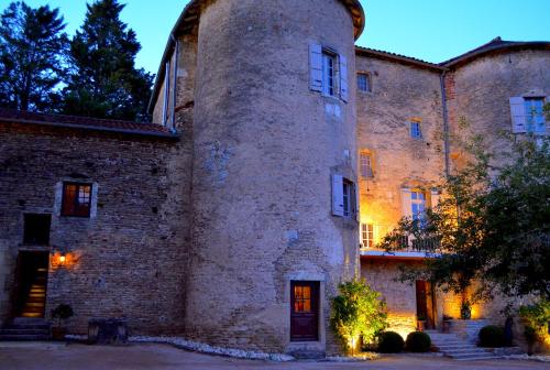 Château D'igé Igé france