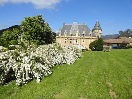 Chateau d'Urbilhac Lamastre france