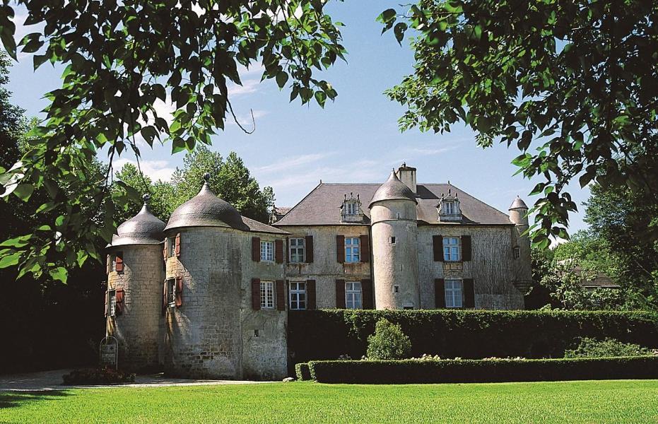 Hôtel Château d'Urtubie RD 810, 64122 Urrugne