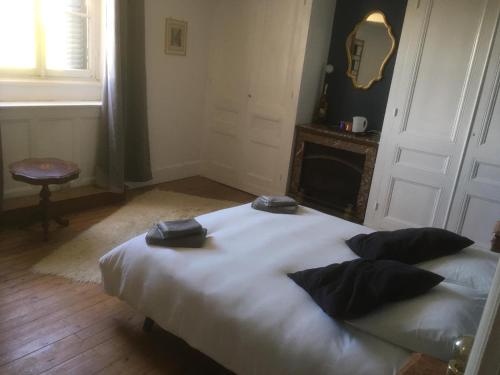 Séjour chez l'habitant Château de Beauchêne Chambres d'Hôtes Route Vierzon Allogny