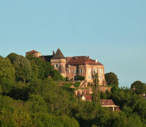 Château de Béduer and Vacation Homes Béduer france