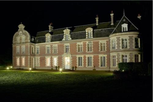 Château de Behen Béhen france