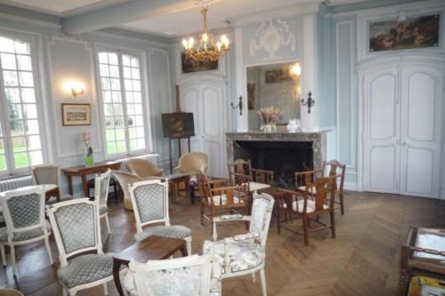 B&B / Chambre d'hôtes Château de Behen 8 Rue du Château Béhen