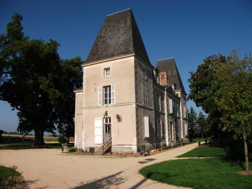 Château de Belle-Vue Sainte-Cécile france