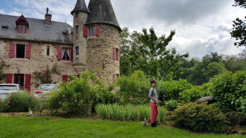 Chateau de Bellefond Lagraulière france