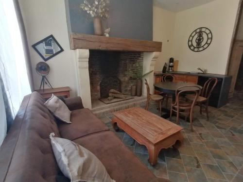 Appartement Château de bonneville Picardie 26 Rue d'Aumont Bonneville