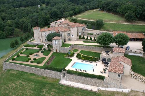 Maison d'hôtes Château de Cachard Cachard Boffres