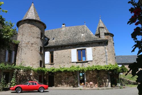 Chateau de Cadars Quins france