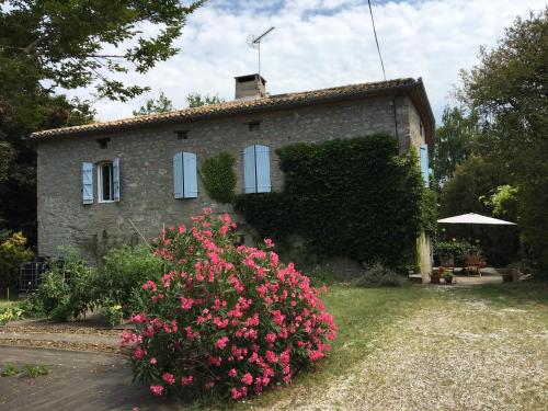 B&B / Chambre d'hôtes Château de Cartou Lieu-dit Cartou Durfort