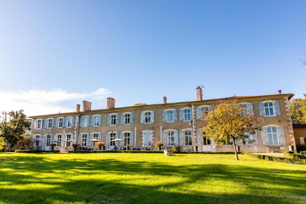 Hôtel Chateau de Didonne Allée du Château, 17120 Sémussac