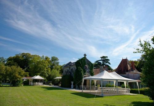 Chateau de Fayolle Ribérac france