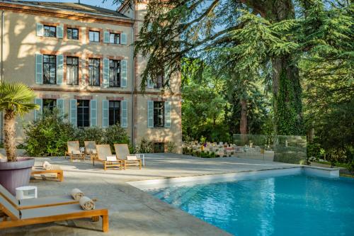 Château de Fiac - Luxurious Hôtel & Spa Fiac france