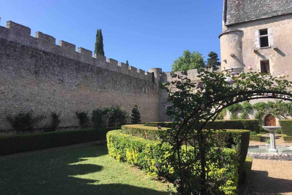 Villa Château de Fontenay 5, Fontenay - Route de Villandry D7, 37130 Lignières-de-Touraine