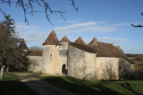 Chateau de Forges Concremiers france