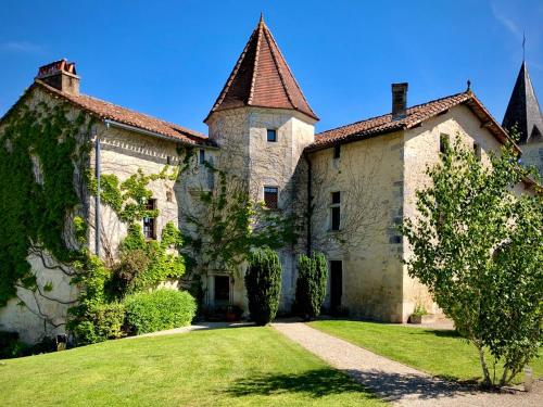 Chateau de Gurat Gurat france