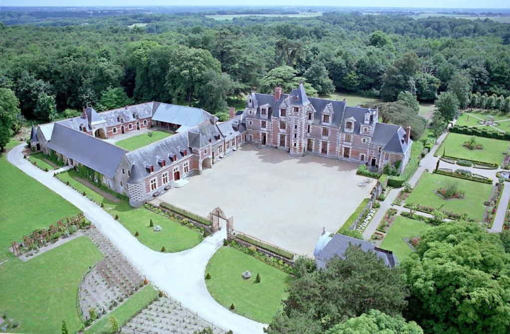 Hôtel Chateau de Jallanges - Les Collectionneurs Vernou-sur-Brenne, 37210 Vouvray