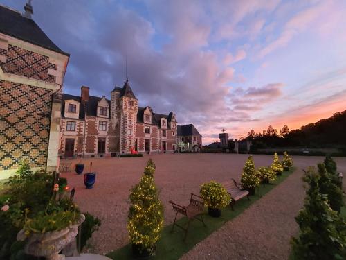 Chateau de Jallanges - Les Collectionneurs Vouvray france