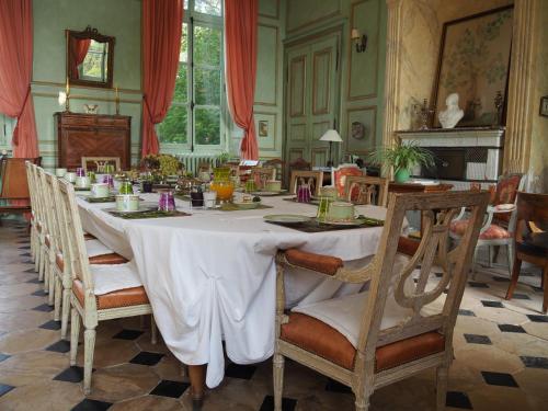 Chateau de Juvigny Juvigny france
