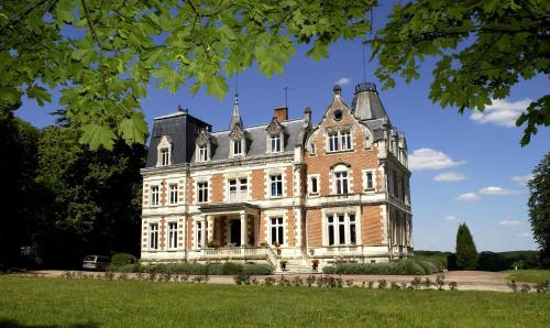 Hôtel Château De L'aubrière - Les Collectionneurs Route De Fondettes La Membrolle-sur-Choisille