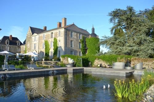 Hôtel Château de l'Epinay Château de l'Epinay Saint-Georges-sur-Loire