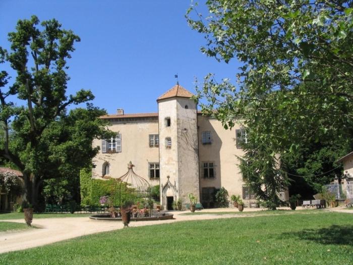 Appartement Chateau De La Chassaigne Chateau de la Chassaigne, 63300 Thiers