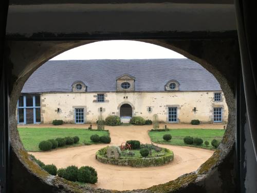 Château de la Chasse-Guerre Hardanges france