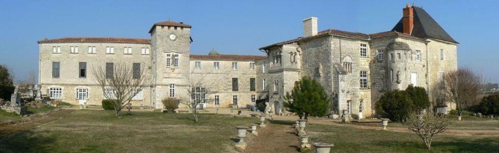 Villa CHÂTEAU DE LA CHAUME - CALAMUS CASTLE Route de la Pouchaume, 17250 Pont-lʼAbbé-dʼArnoult