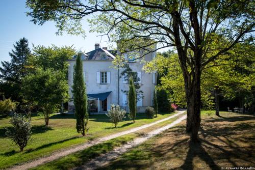 Château de la Comtesse Saint-Martin-Petit france